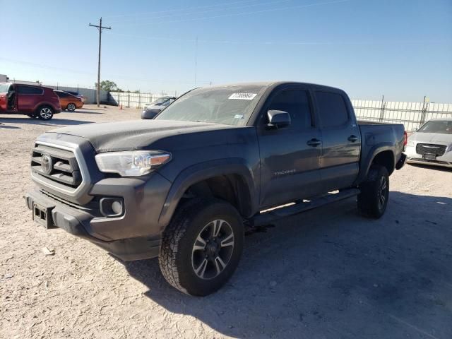 2021 Toyota Tacoma Double Cab