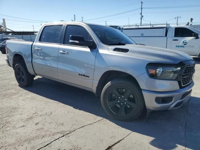 2022 Dodge RAM 1500 BIG HORN/LONE Star