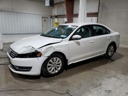 Lots with Bids for sale at auction: 2014 Volkswagen Passat S