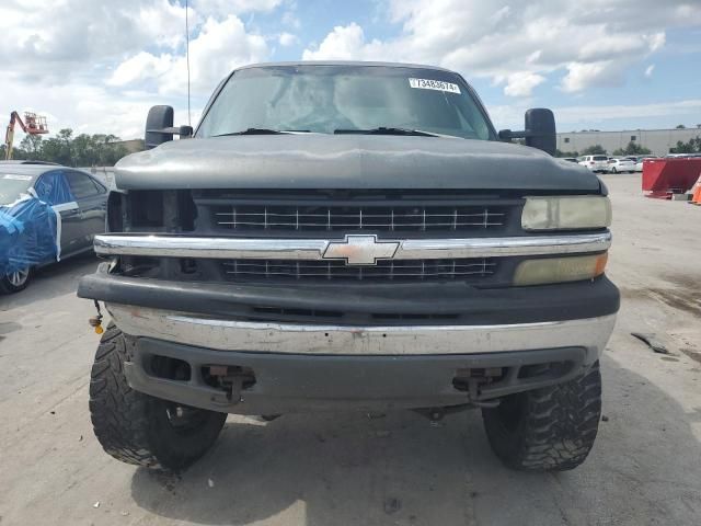 1999 Chevrolet Silverado K1500