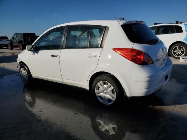 2010 Nissan Versa S