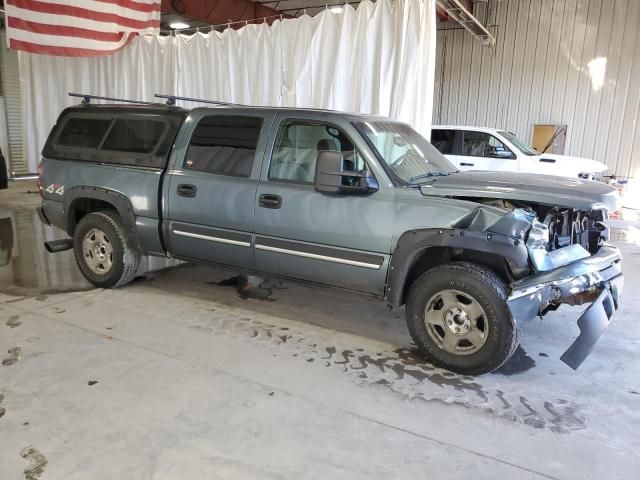 2006 Chevrolet Silverado K1500