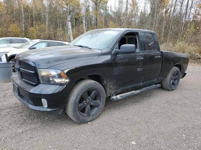 2021 Dodge RAM 1500 Classic Tradesman