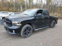 Dodge Vehiculos salvage en venta: 2021 Dodge RAM 1500 Classic Tradesman