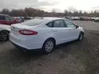 2014 Ford Fusion S