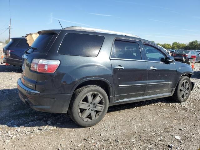 2011 GMC Acadia Denali