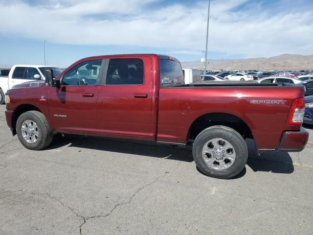 2019 Dodge RAM 2500 BIG Horn