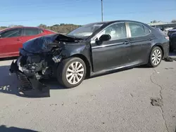 Toyota Vehiculos salvage en venta: 2019 Toyota Camry L