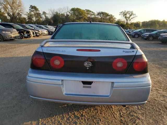 2005 Chevrolet Impala LS