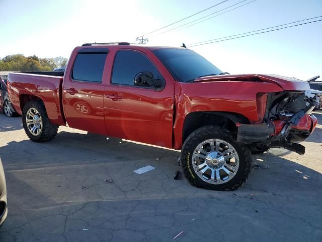 2007 Chevrolet Silverado K1500 Crew Cab