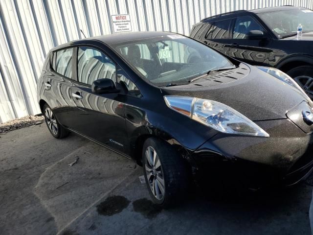 2013 Nissan Leaf S