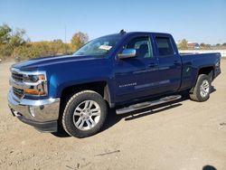 4 X 4 for sale at auction: 2019 Chevrolet Silverado LD K1500 LT