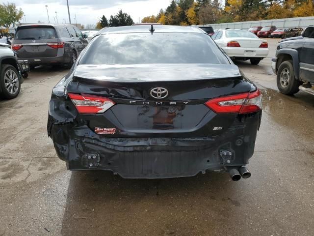 2019 Toyota Camry L