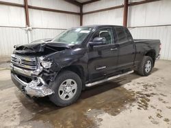 Toyota Vehiculos salvage en venta: 2016 Toyota Tundra Double Cab SR