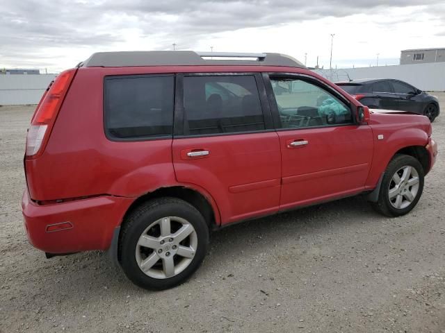 2006 Nissan X-TRAIL XE