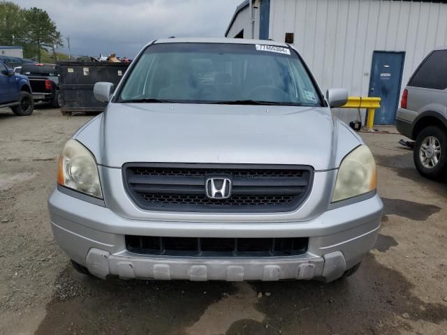 2005 Honda Pilot EX