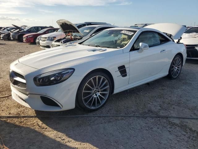 2020 Mercedes-Benz SL 450