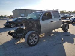 Salvage cars for sale from Copart Wilmer, TX: 2007 GMC New Sierra C1500