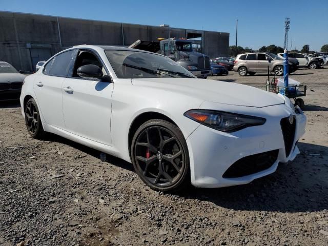 2019 Alfa Romeo Giulia