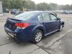 2011 Subaru Legacy 2.5I Premium