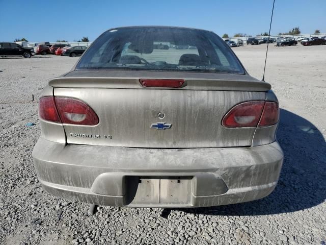 2001 Chevrolet Cavalier LS