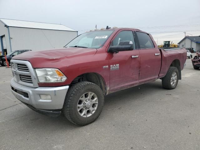 2015 Dodge RAM 2500 SLT