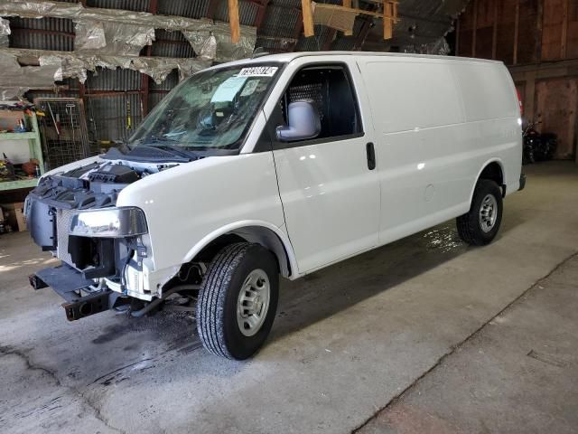 2021 Chevrolet Express G2500