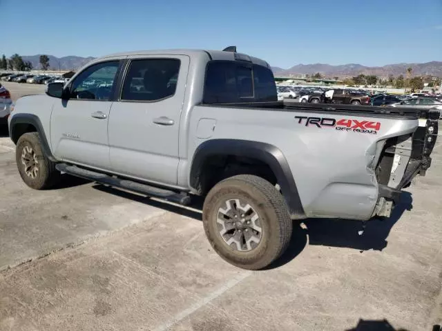 2020 Toyota Tacoma Double Cab