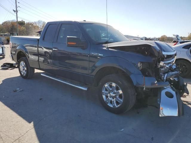 2013 Ford F150 Super Cab