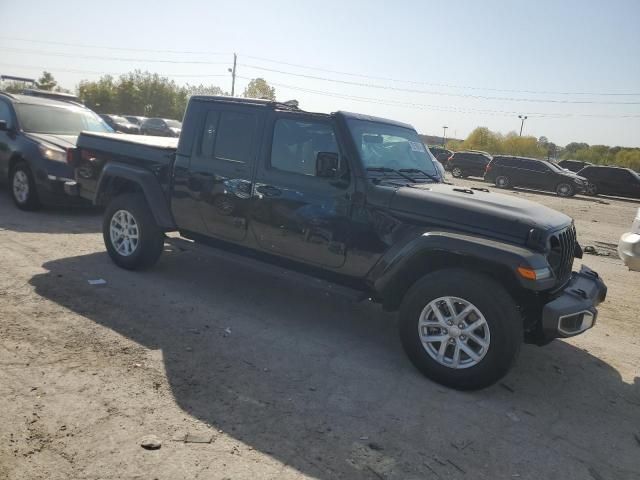 2023 Jeep Gladiator Sport