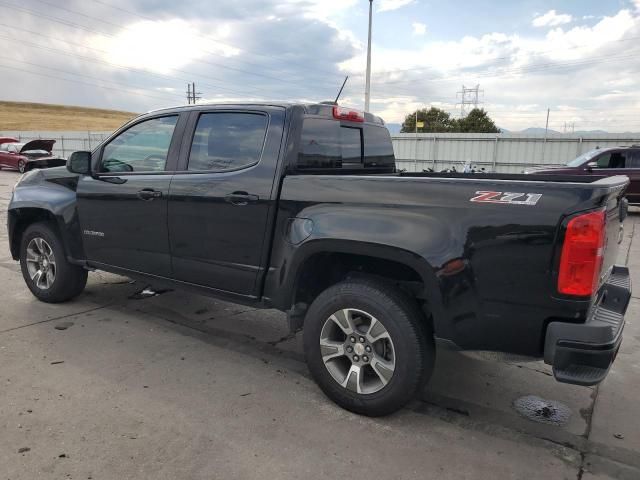 2019 Chevrolet Colorado Z71