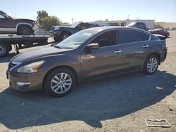 Salvage cars for sale from Copart Martinez, CA: 2015 Nissan Altima 2.5