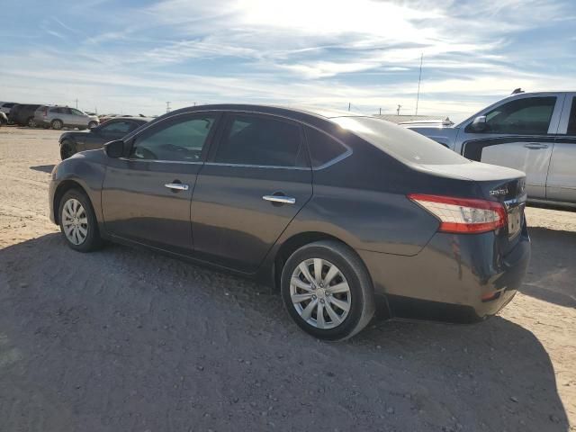 2014 Nissan Sentra S