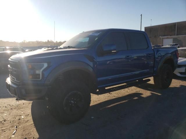 2017 Ford F150 Raptor