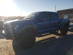 Ford Vehiculos salvage en venta: 2017 Ford F150 Raptor