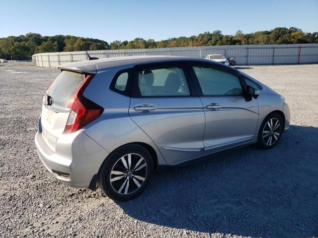 2018 Honda FIT EX