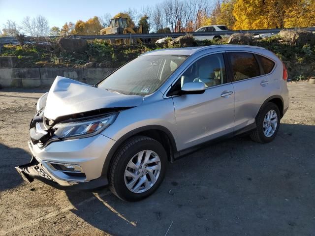 2015 Honda CR-V EXL