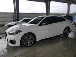 BMW m2 salvage cars for sale: 2020 BMW M235XI