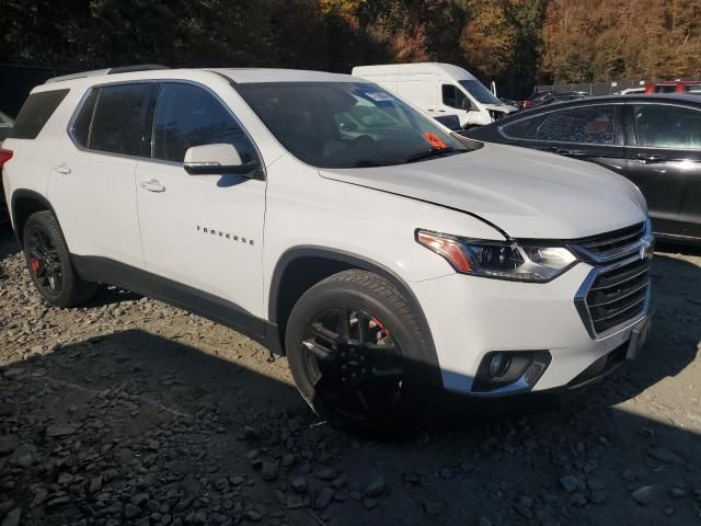 2018 Chevrolet Traverse LT