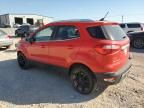 2019 Ford Ecosport Titanium