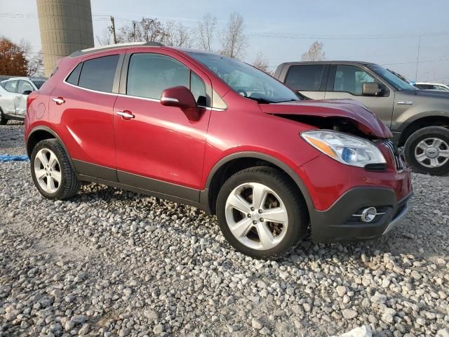 2015 Buick Encore Convenience