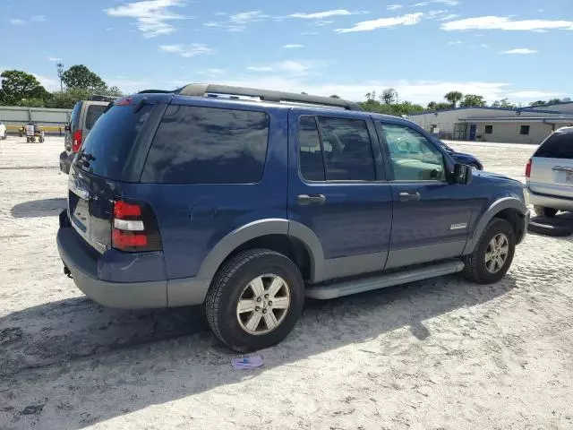 2006 Ford Explorer XLT