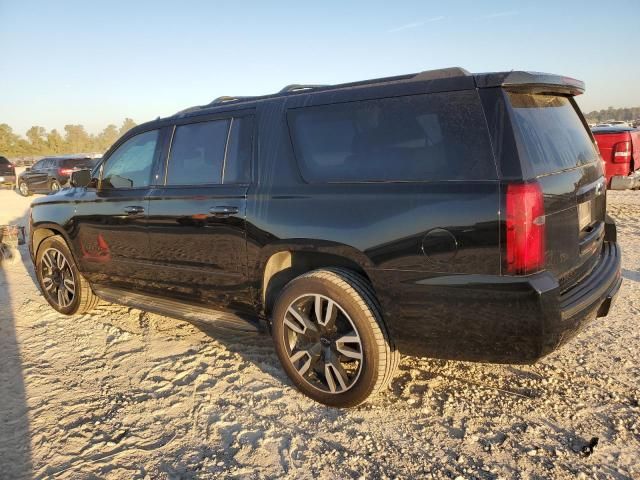 2018 Chevrolet Suburban K1500 Premier