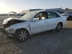 Salvage cars for sale at San Diego, CA auction: 2001 Toyota Avalon XL