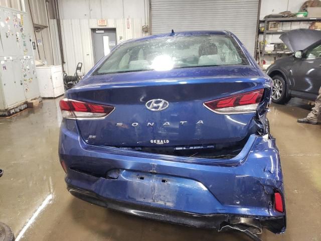 2018 Hyundai Sonata SE