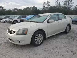 Salvage cars for sale from Copart Augusta, GA: 2008 Mitsubishi Galant ES Premium