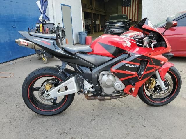 2004 Honda CBR600 RR