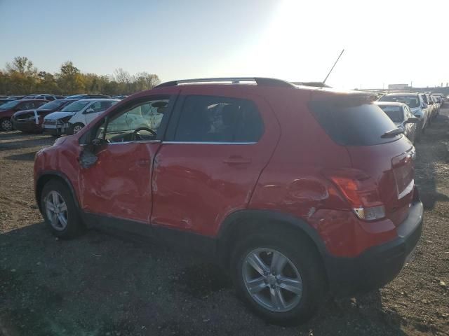 2015 Chevrolet Trax 1LT