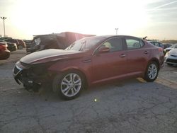 2013 KIA Optima EX en venta en Indianapolis, IN