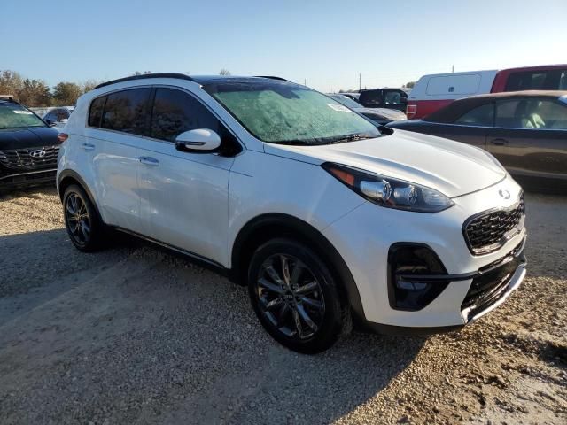 2020 KIA Sportage S